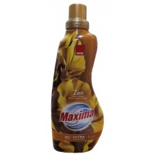 SANO Maxima Zen Омекотител 1л за 40 пранета SANO Maxima Zen Омекотител 1л за 40 пранета